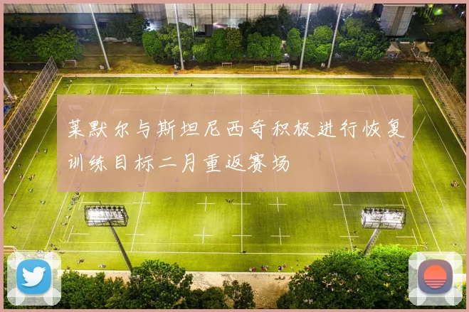 莱默尔与斯坦尼西奇积极进行恢复训练目标二月重返赛场